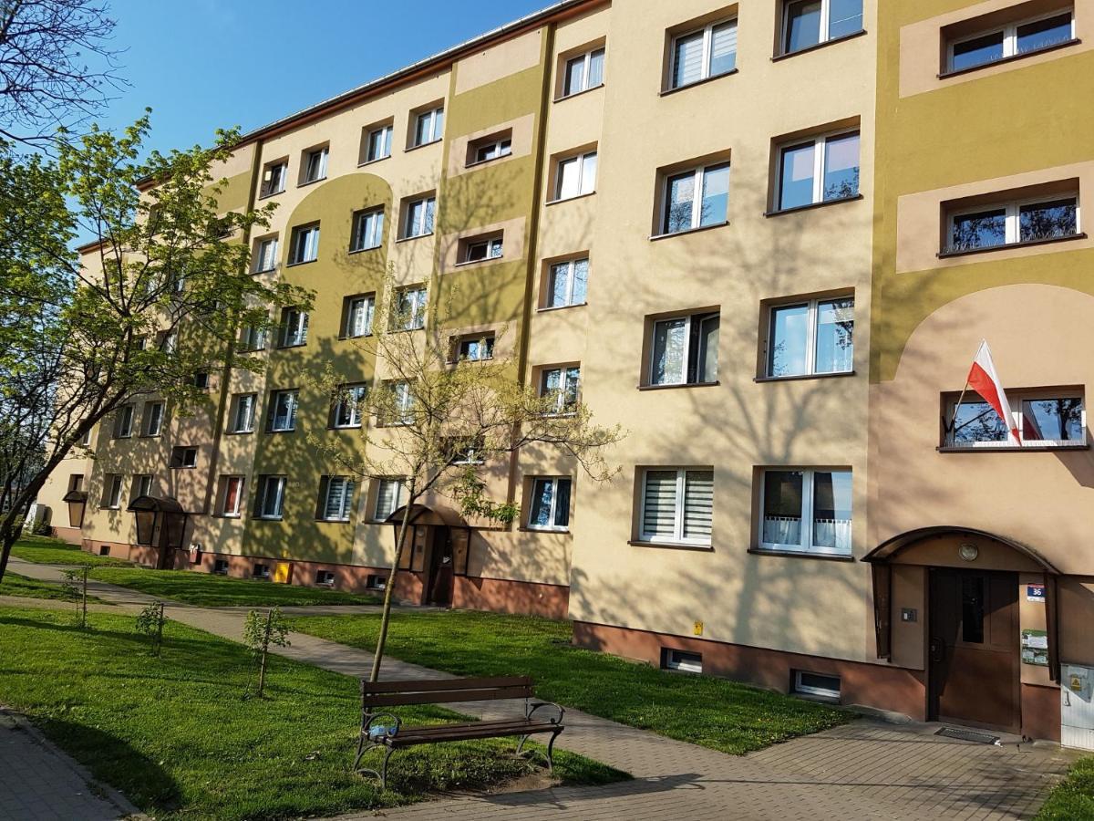 Mieszkanie Jednopokojowe Boleslawiec W Centrum - Wymagana Kaucja Zwrotna Apartment Luaran gambar